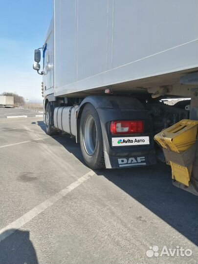 DAF XF 105.460, 2017