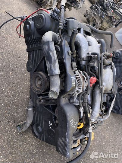 Двигатель EJ204 Subaru Legacy Legacy BL BL5 EJ20-C