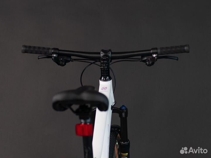 Велосипед horh joss JMD 6.1 26 (2023) White-Purple