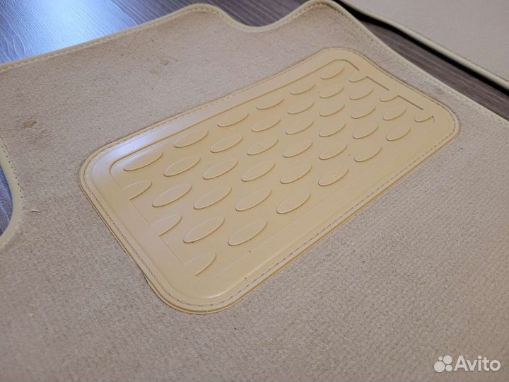 Коврики в салон Mazda 2 (2007-2014)