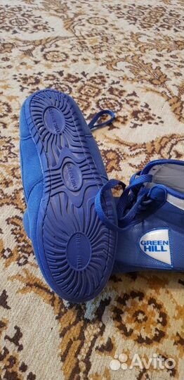 Трико и обувь для борьбы