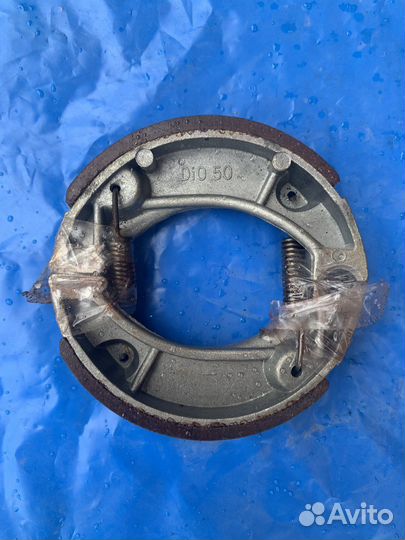 Колодки тормозные