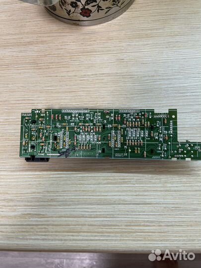 Плата эквалайзера магнитолы sharp 800