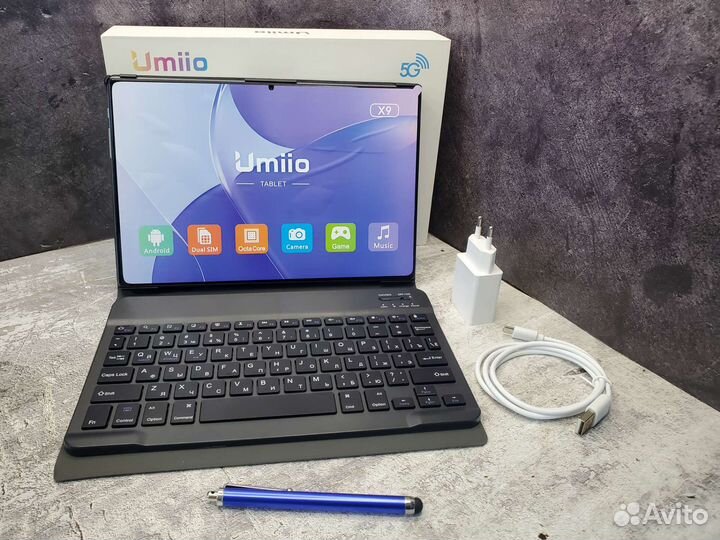 Планшет 4/128 новый