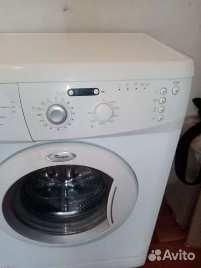 Стиральная машина на запчасти