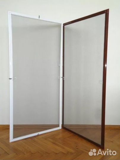 Москитные сетки на окна