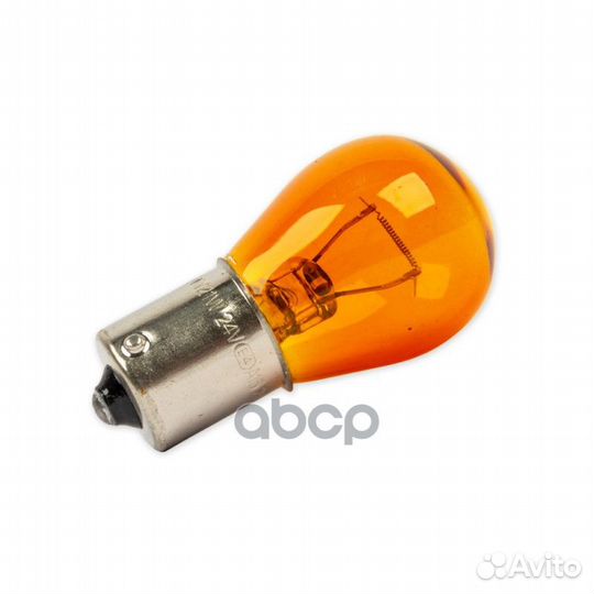 Лампа накаливания PY21W BAU15s 24V 21W gip06041