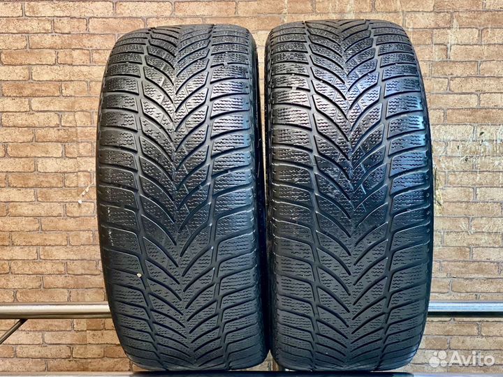 Goodyear UltraGrip Ice 2 245/40 R18