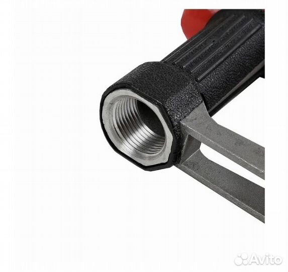 Заправочный пистолет с электронным счетчиком