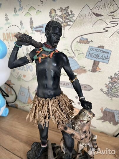 Африканский войн