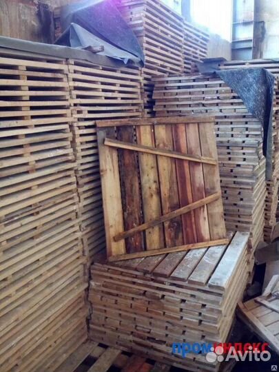 Настилы для Лесов Фасадные