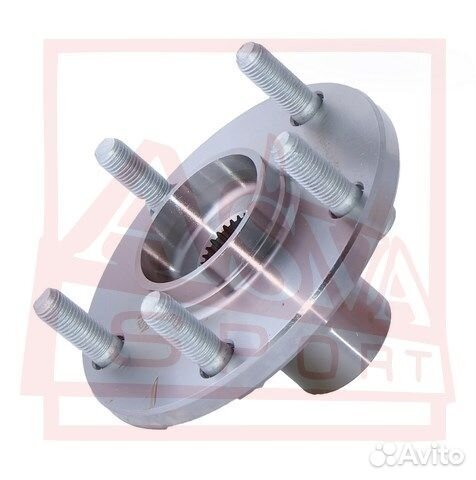 Ступица колеса