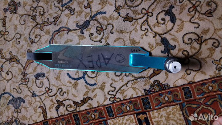 Дека для трюкового самоката парк