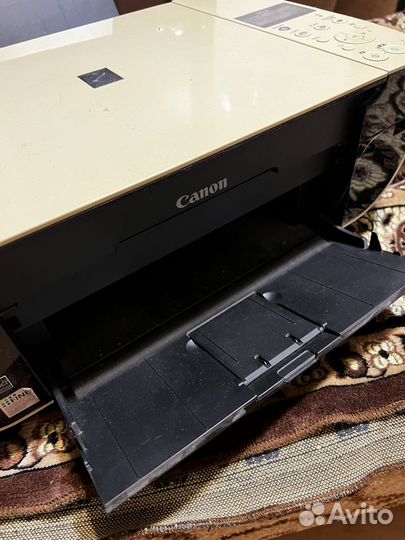 Принтер canon