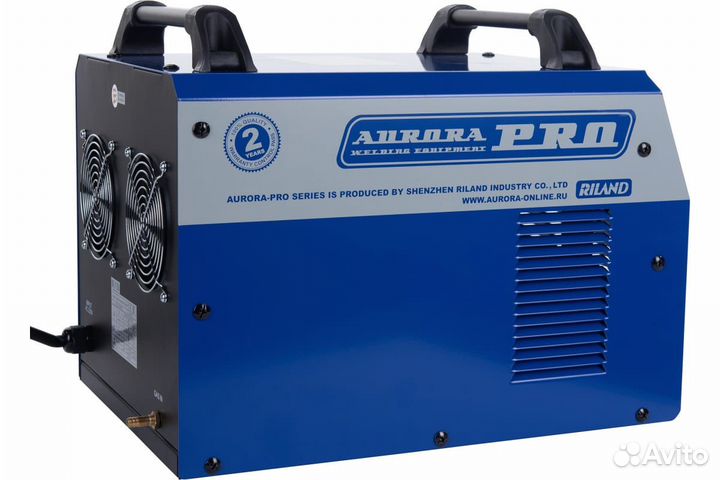 Аргоновый аппарат Aurora pro Inter TIG 200 AC/DC p