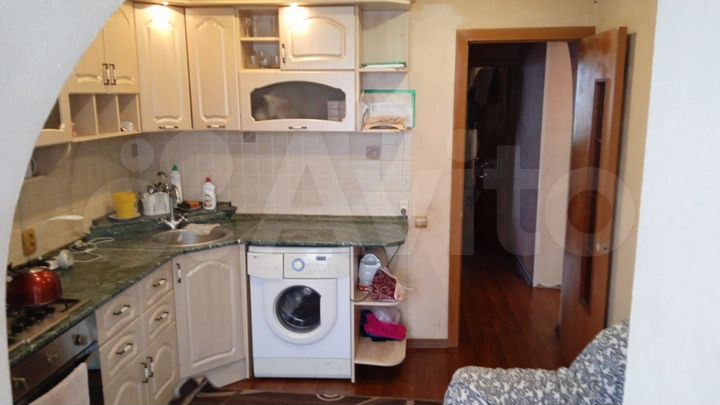 2-к. квартира, 49,9 м², 5/5 эт.