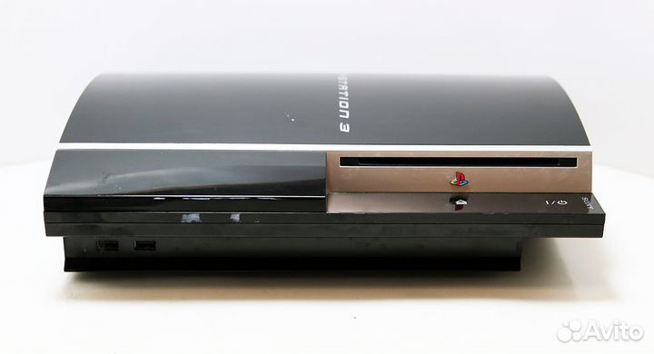 Пс 3 фат 300 Гб + 40 игр прошитая