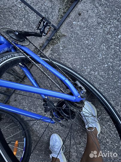 Велосипед bmw cruise bike оригинал