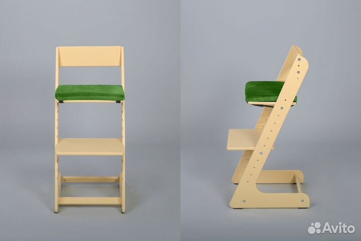 Растущий стул