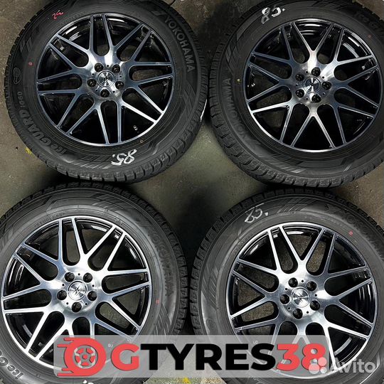Badx DOS adula 2 R17 5x100 7JJ ET48 (85D40304)