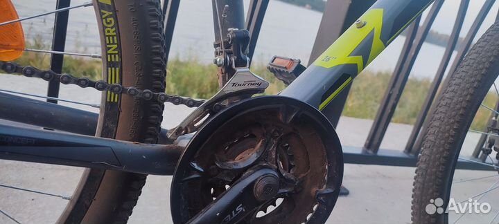 Велосипед stern energy 1.0