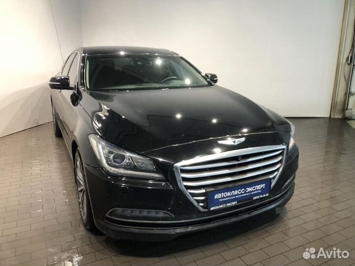Hyundai Genesis 3.0 AT, 2015, 237 925 км