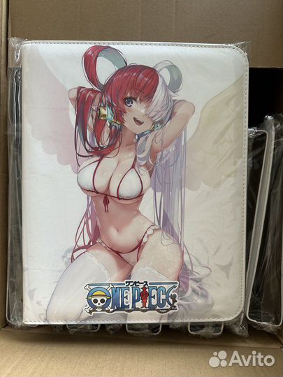 Биндер для карточек One-Piece