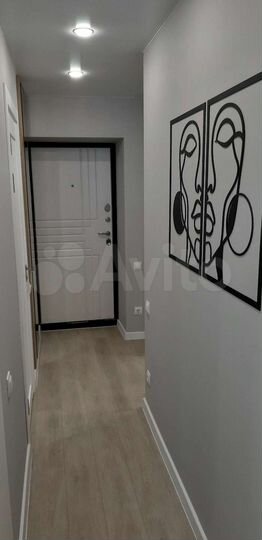 2-к. квартира, 40 м², 7/9 эт.