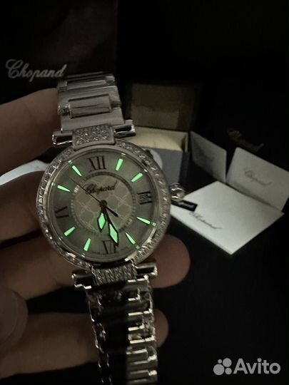 Часы chopard женские