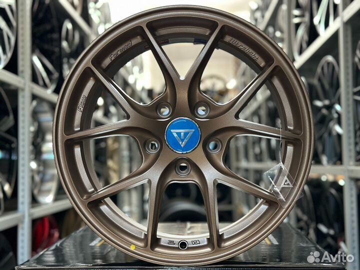 Диски Wheelegend VLF10 R15 6.5j et+38 5*114.3