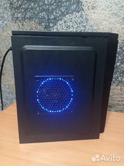 Компьютер intel core i7-2600 и gtx1660s