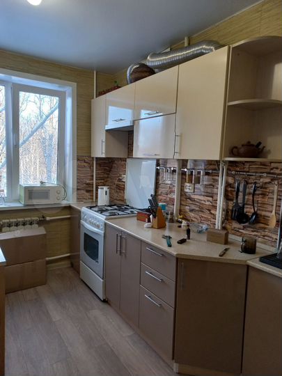 2-к. квартира, 51,5 м², 4/5 эт.