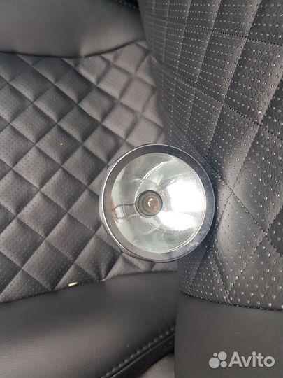 Фонарь металлический