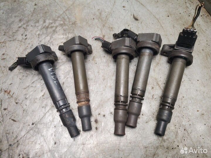 Toyota Matrix Vibe Катушка зажигания 1.8 2ZZ