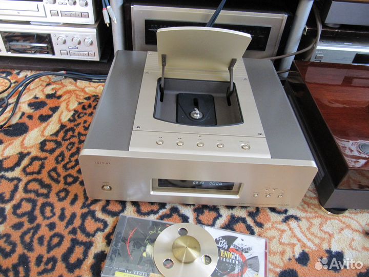 Denon DCD-S1 CD плейер