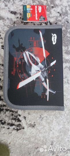 Пенал школьный для мальчика