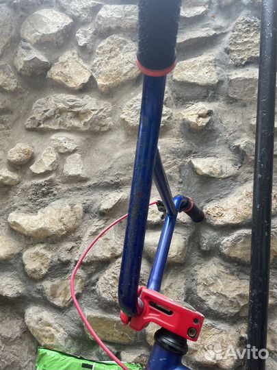 Велосипед (BMX)