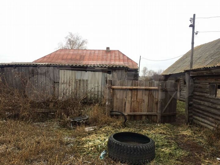 Дом 122 м² на участке 35 сот.