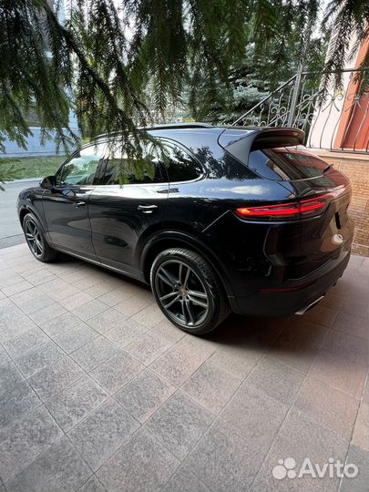 Porsche Cayenne 3 AT, 2022, 13 905 км