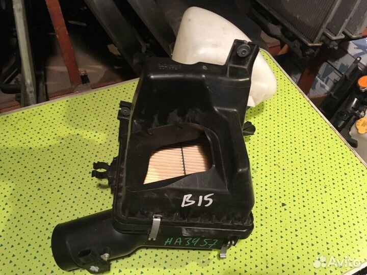 Корпус воздушного фильтра Subaru Outback