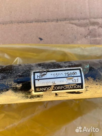 Рулевая рейка Kia Sportage 3 Hyundai Ix 35