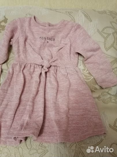 Платья на девочку