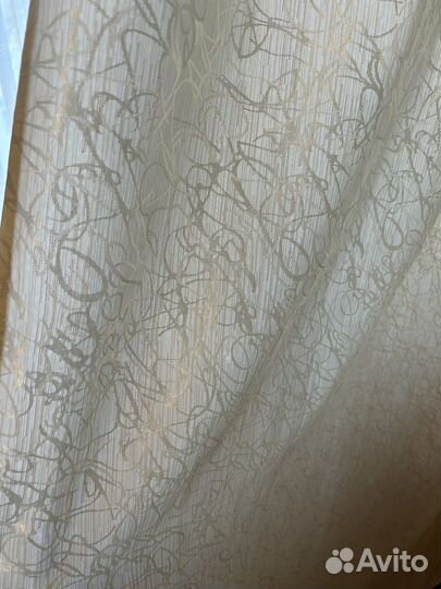 Шторы портьеры и тюль