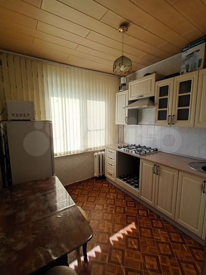 1-к. квартира, 30 м², 4/5 эт.