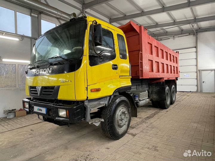 Foton Auman BJ32xx, 2007