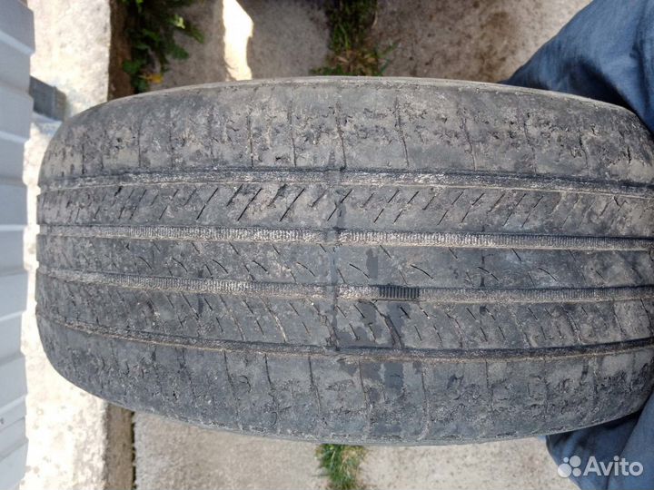 Nexen N'Fera RU5 235/55 R17 103V