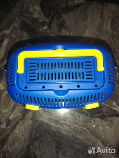 Клетка и переноска