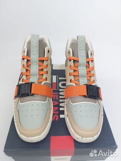 Сникеры Tommy Jeans TJM basket 42.5 Оригинал