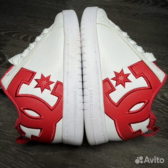 Dc shoes оригинал dvs globe vans etnies osiris