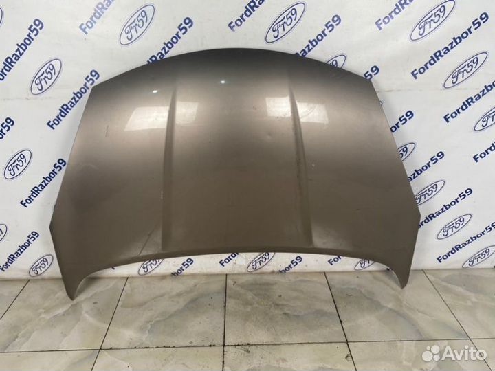 Капот Nissan Note E11 2008-2013